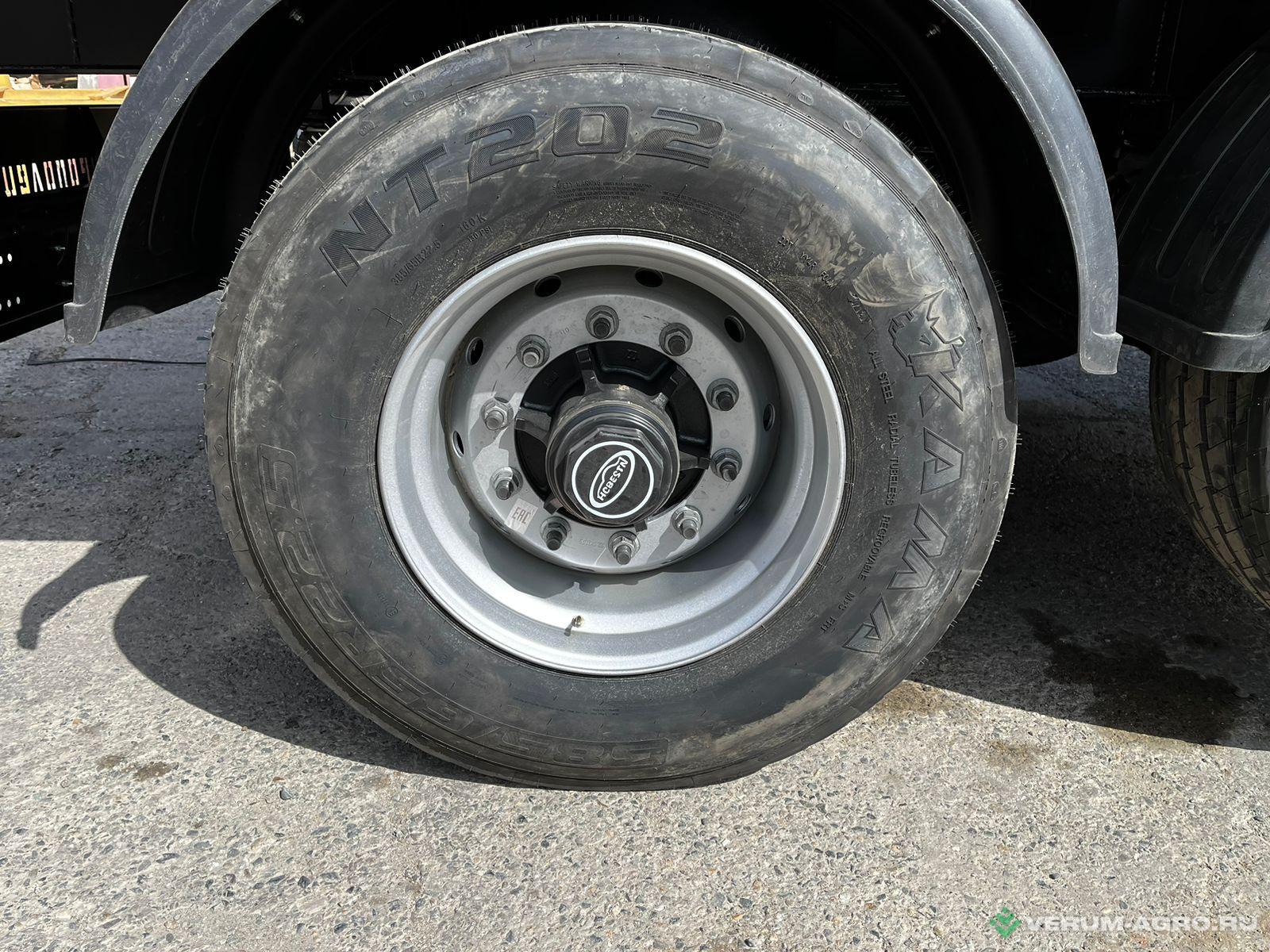 Прицепы для автомобилей - СТАВРОПОЛЕЦ 8648-01 самосвальный 