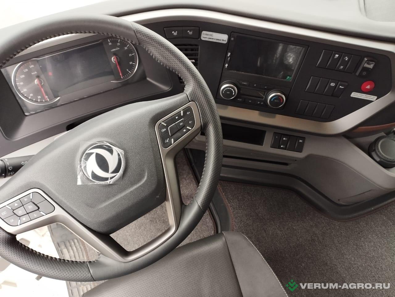 Грузовой автотранспорт - DONGFENG DFH4180 GX