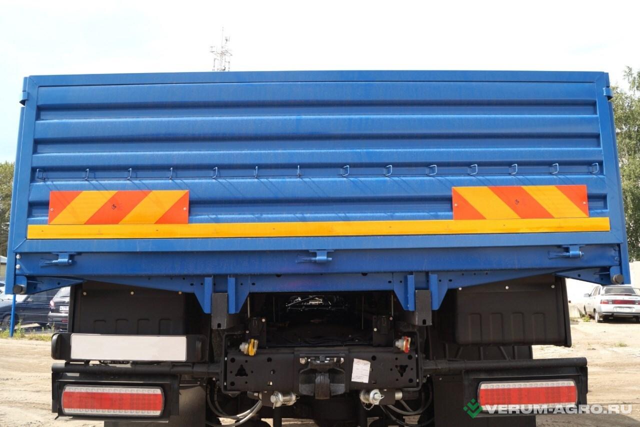 Грузовой автотранспорт - КАМАЗ 43502-6024-66 