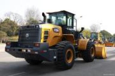 Фронтальные погрузчики - XCMG XC968 