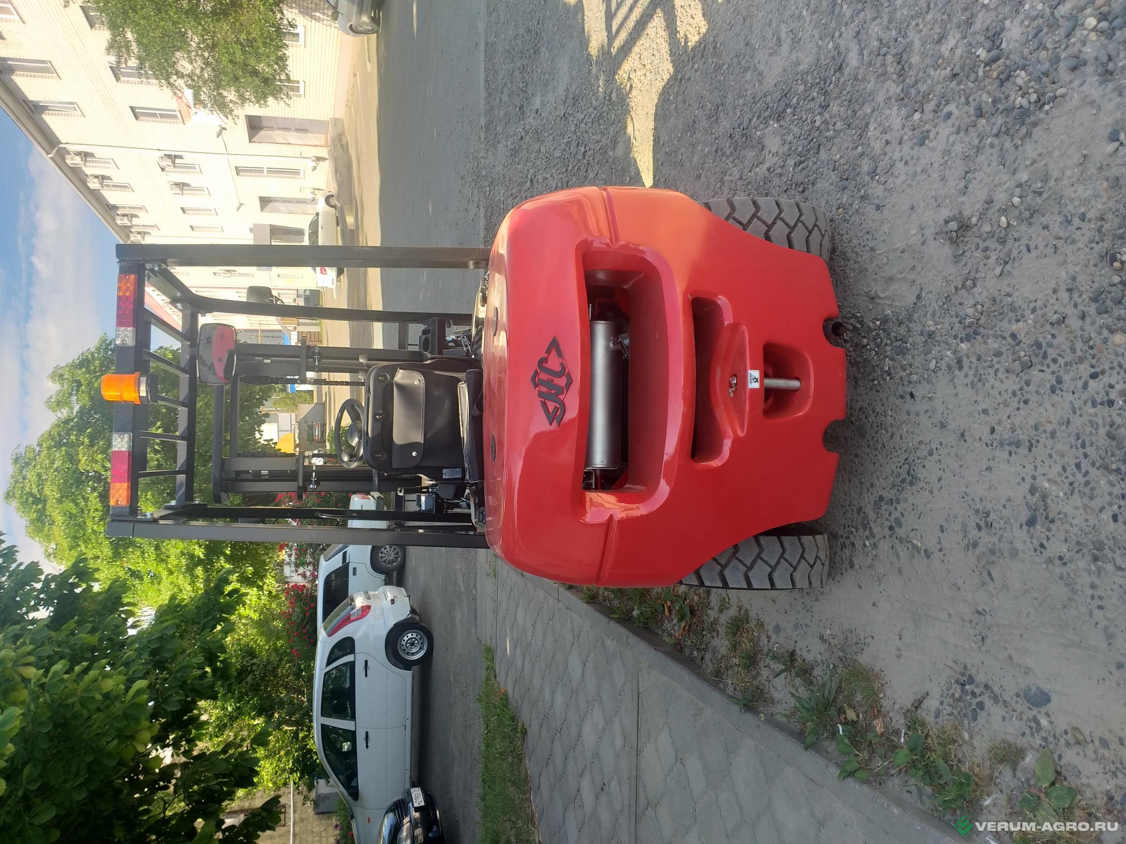 Прочее - HANGCHA CPCD30-AG2 