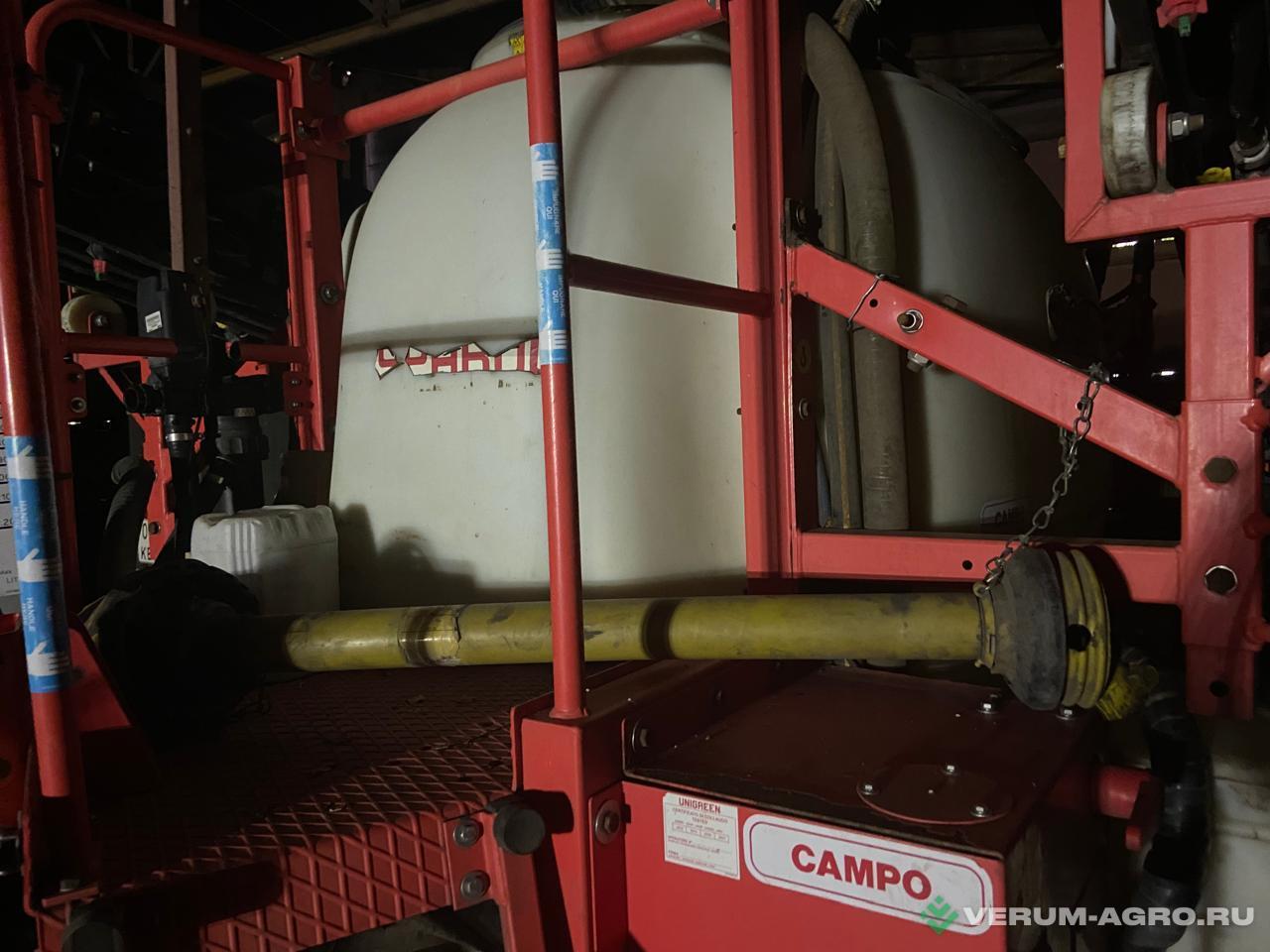 Опрыскиватели прицепные - MASCHIO GASPARDO Campo 32 