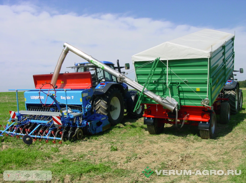 Прочее - CANAGRO DF 817 VS RUSN03