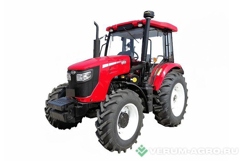 Колесные тракторы - YTO 904 NLX