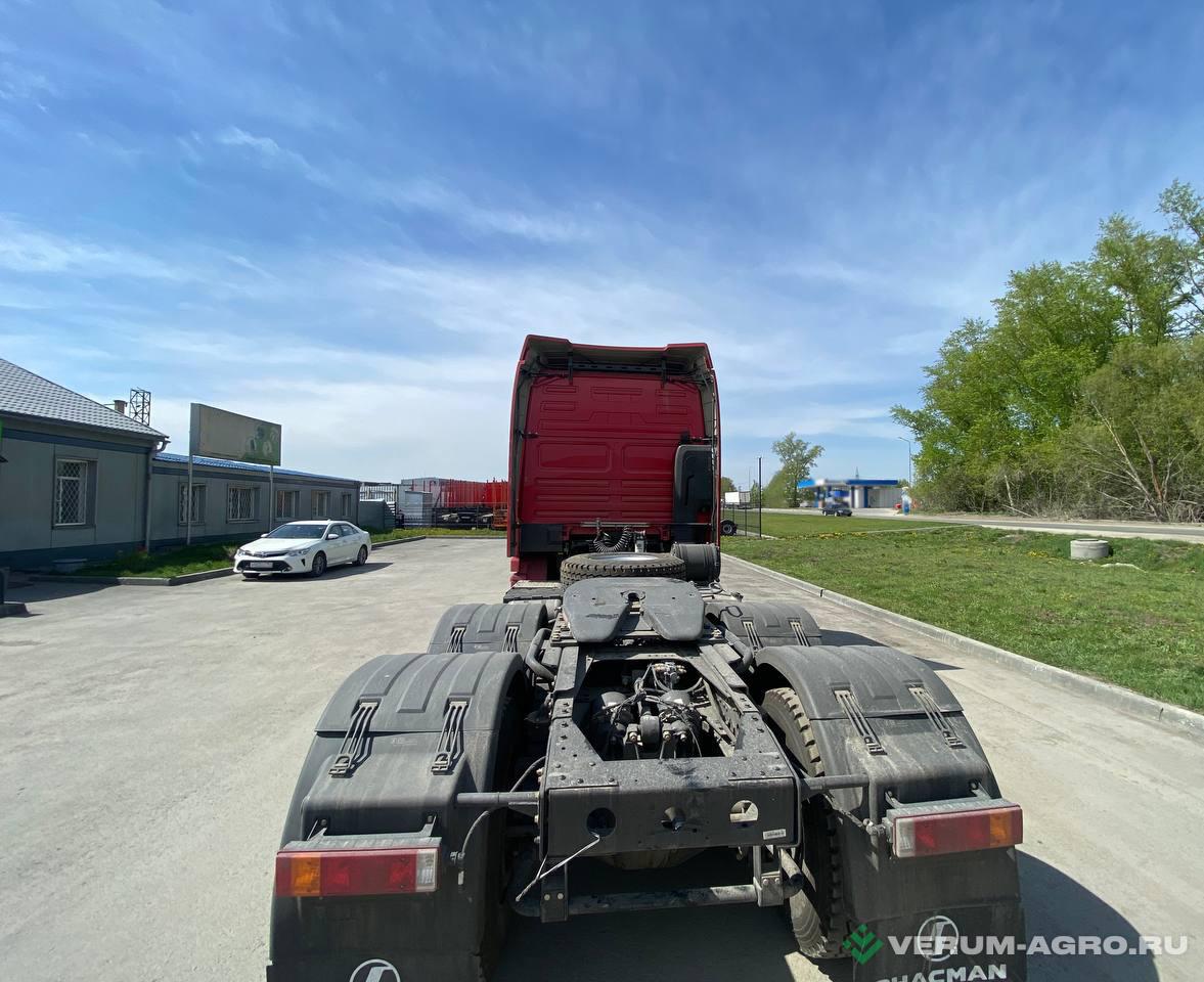 Специальные автомобили - SHACMAN SX42584V324 