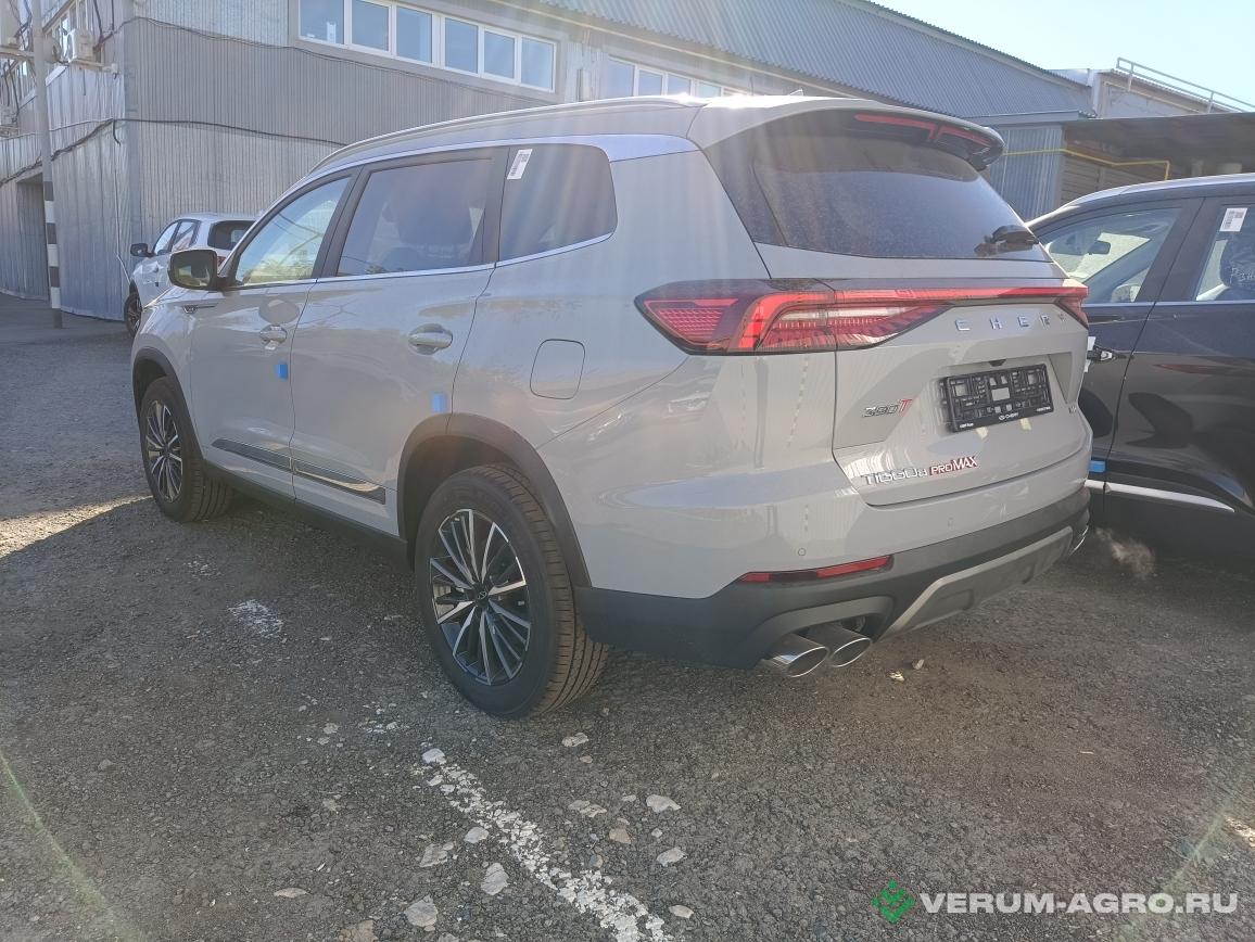 Легковой автотранспорт - CHERY Tiggo 8  Pro Max NEW 1.6T DCT Dreamline 2WD