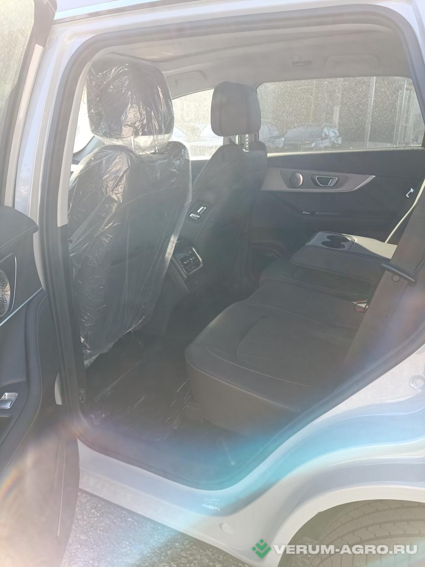 Легковой автотранспорт - CHERY Tiggo 8  Pro Max NEW 1.6T DCT Dreamline 2WD
