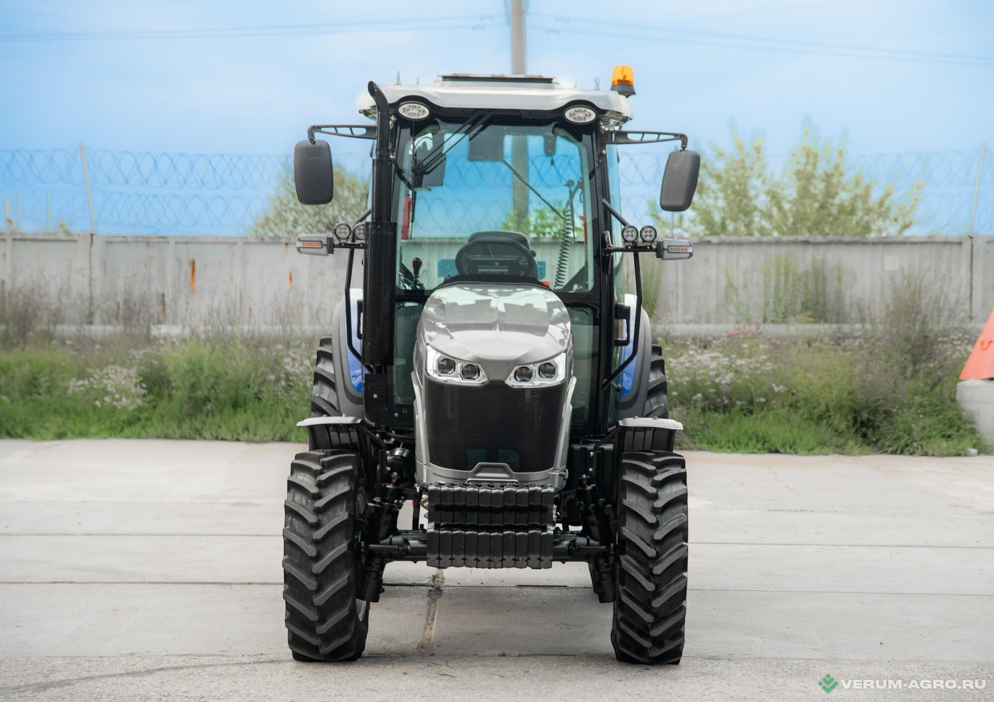 Колесные тракторы - SCOUT SERIES TB Generation 3 Premium