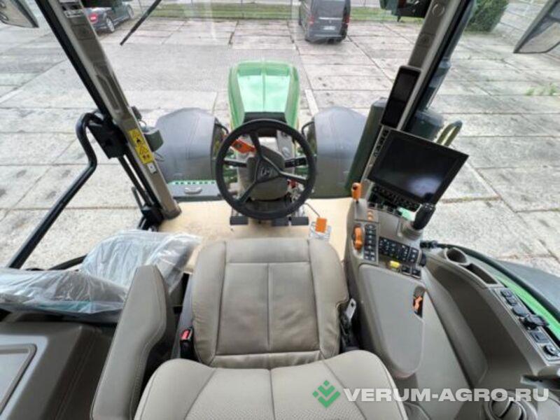 Колесные тракторы - JOHN DEERE 8r 370 Premium