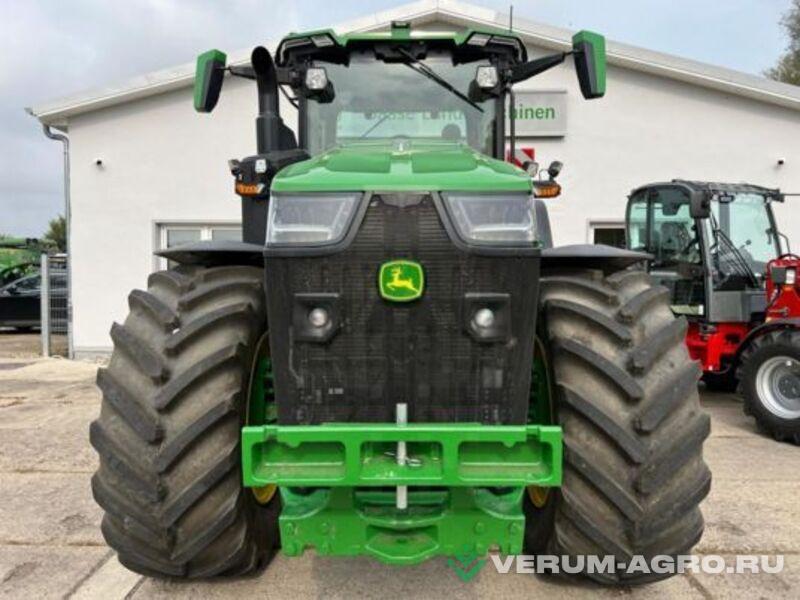 Колесные тракторы - JOHN DEERE 8r 370 Premium