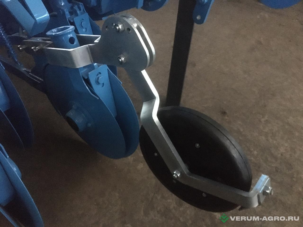 Сеялки - BOZKURT BTMV-24-2-150П Сеялка зернотуковая вариаторная