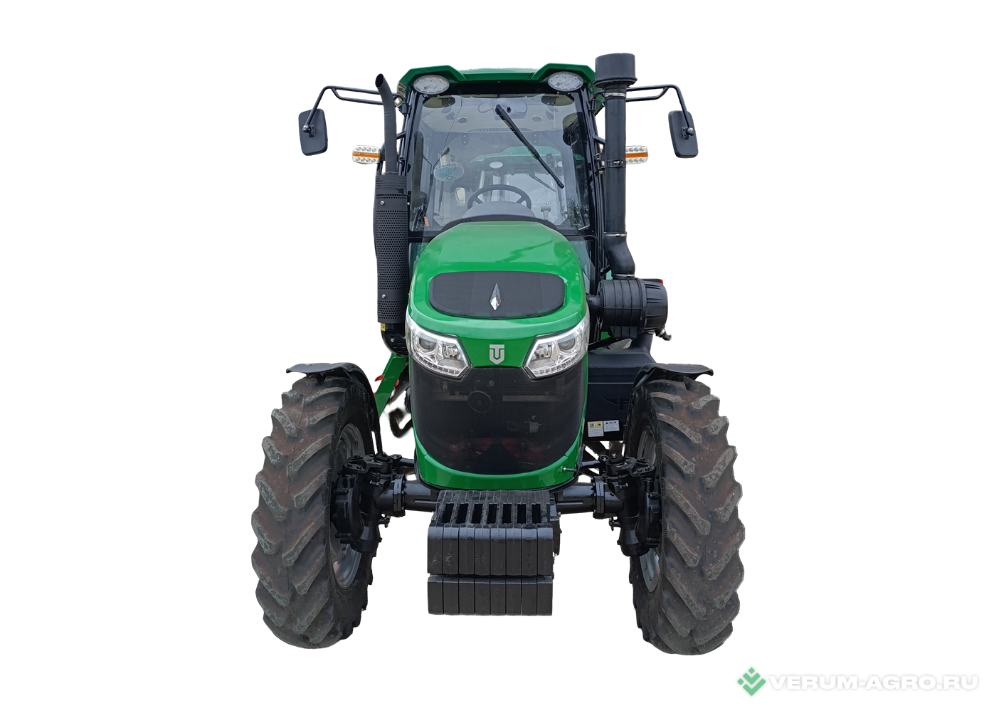 Колесные тракторы - AGROAPOLLO Е704 