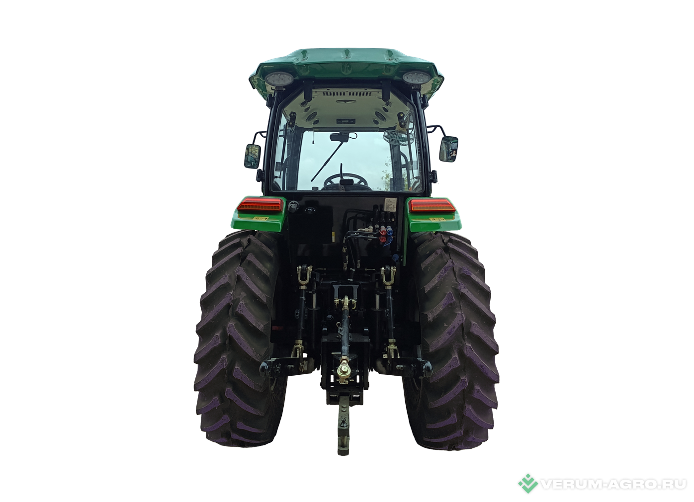 Колесные тракторы - AGROAPOLLO Е704 