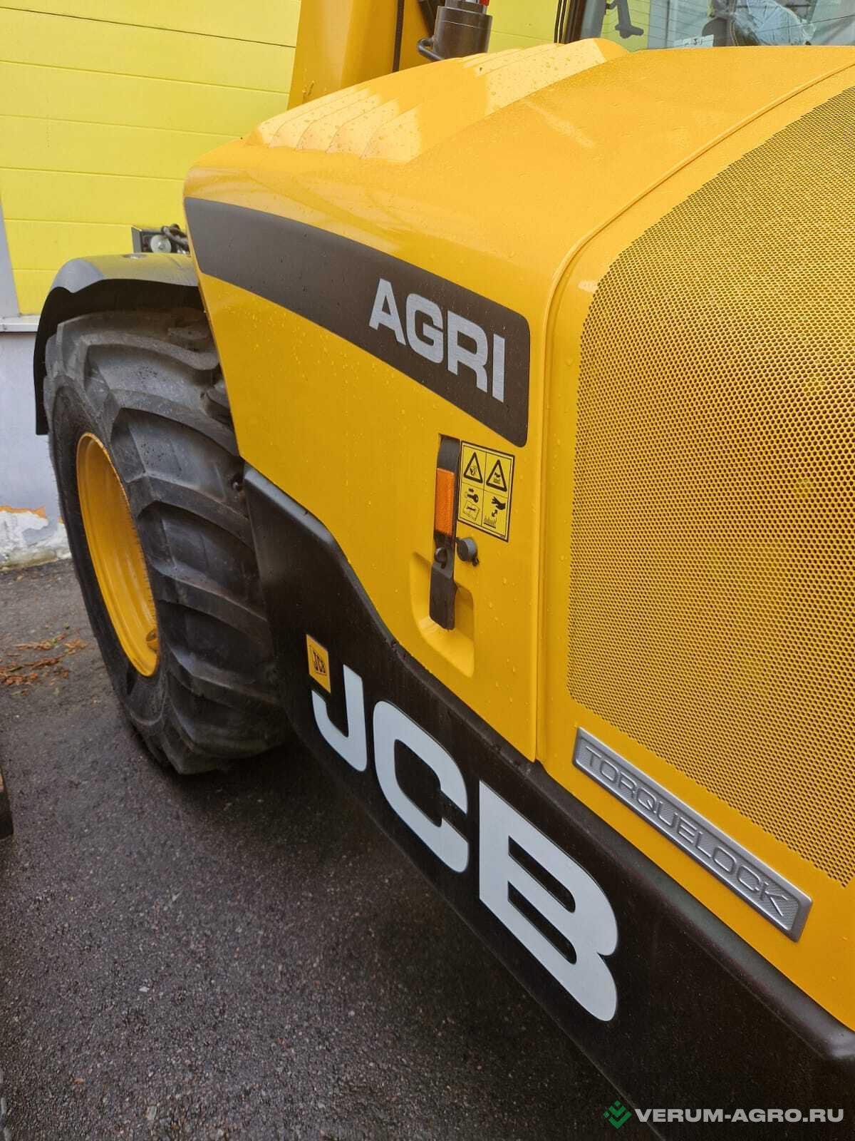 Телескопические погрузчики - JCB 532-70AG Agri