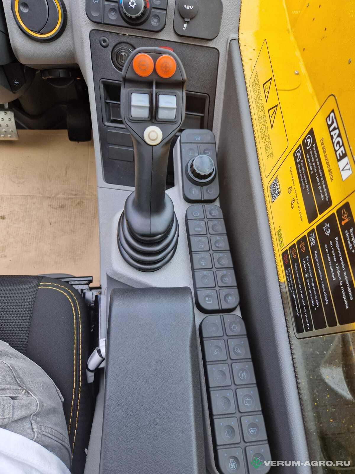 Телескопические погрузчики - JCB 532-70AG Agri