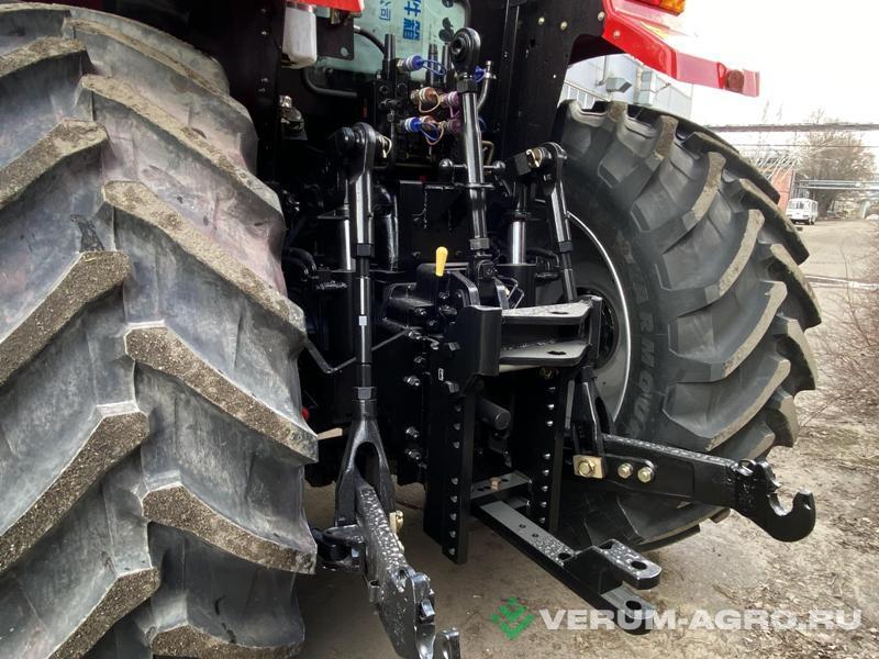 Колесные тракторы - YTO LX2404 с ПНУ 