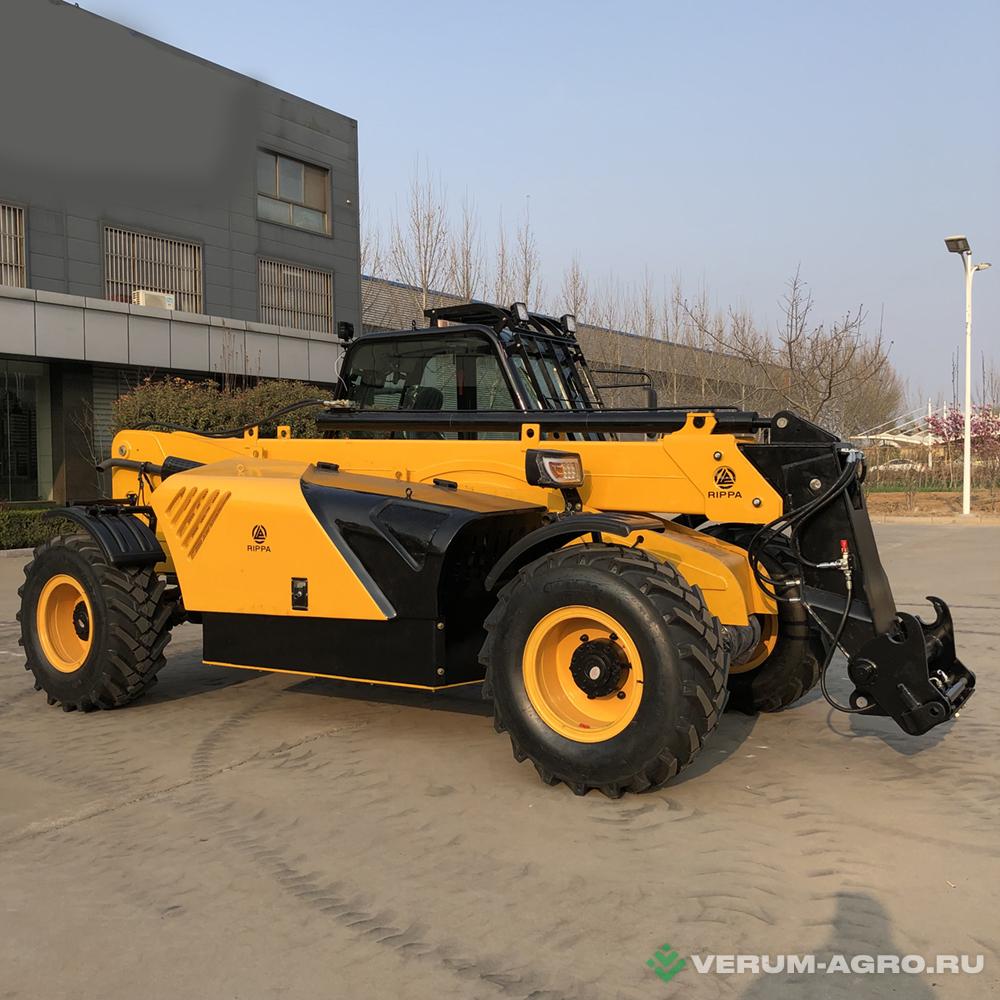Телескопические погрузчики - WALTCHER WT 730 