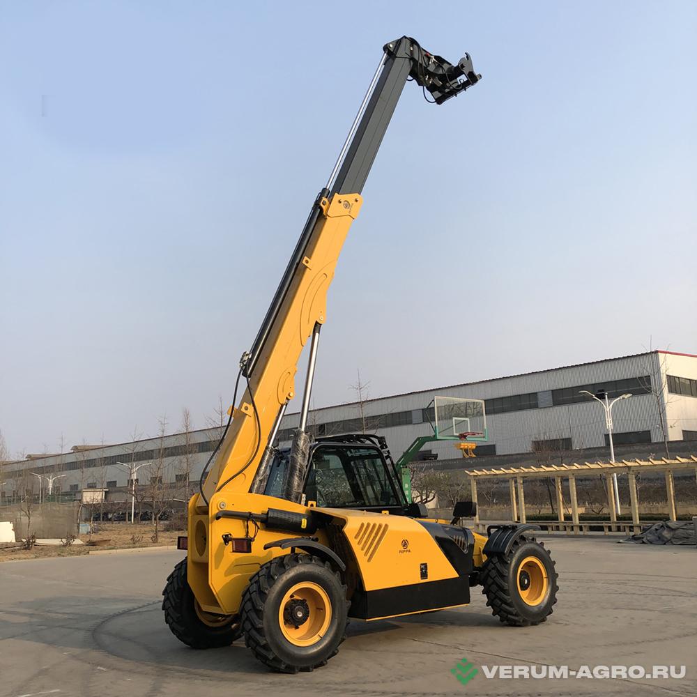 Телескопические погрузчики - WALTCHER WT 730 