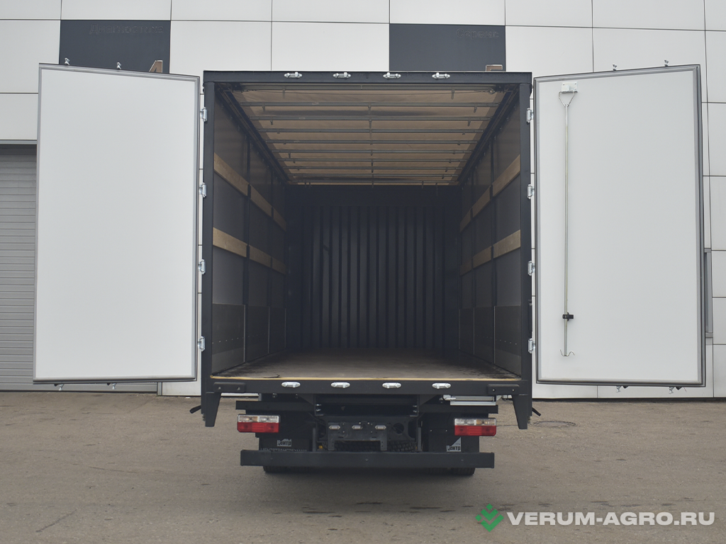 Грузовой автотранспорт - DONGFENG C120L тент шторный