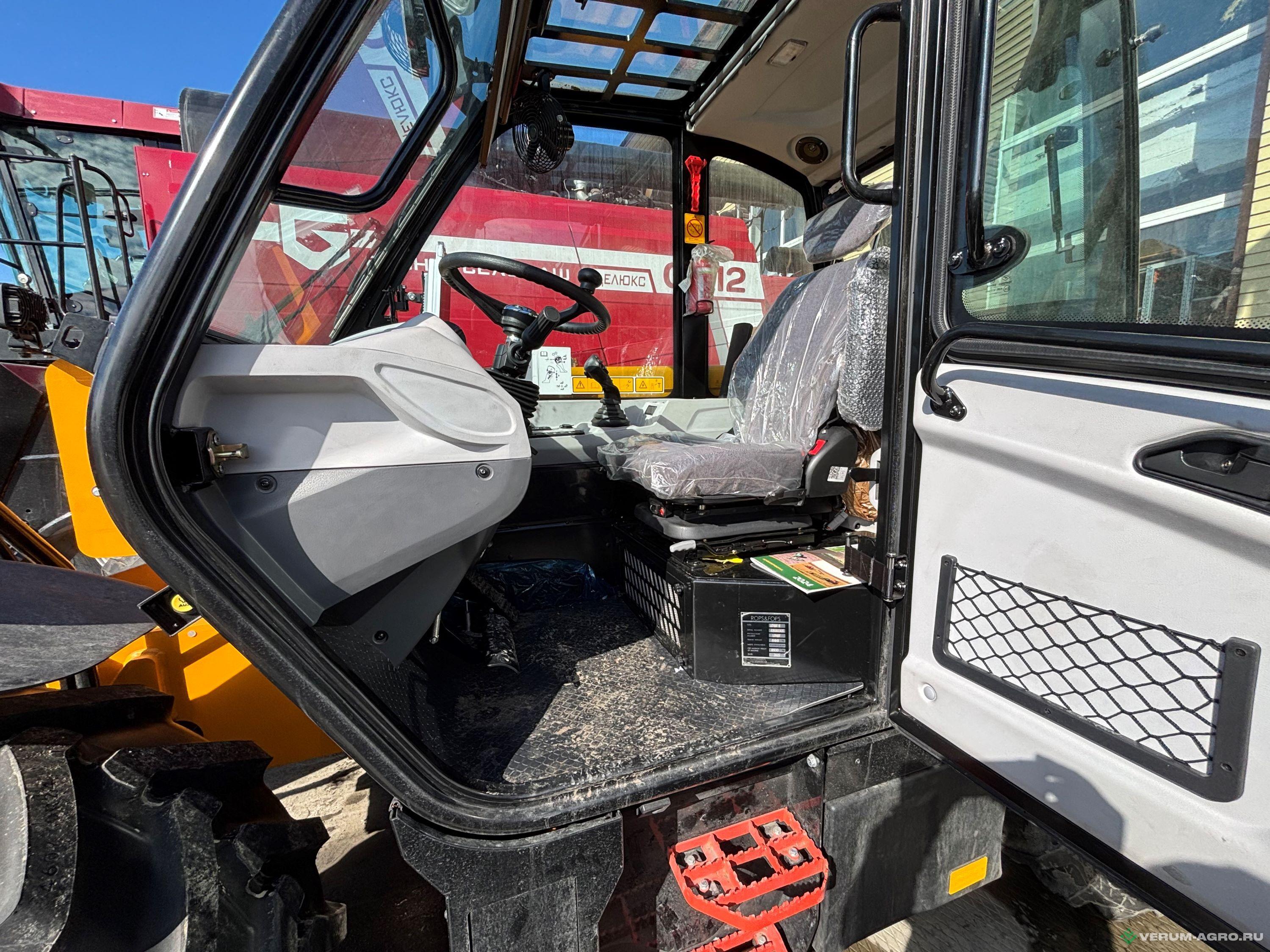 Телескопические погрузчики - LONKING LGT 4207 