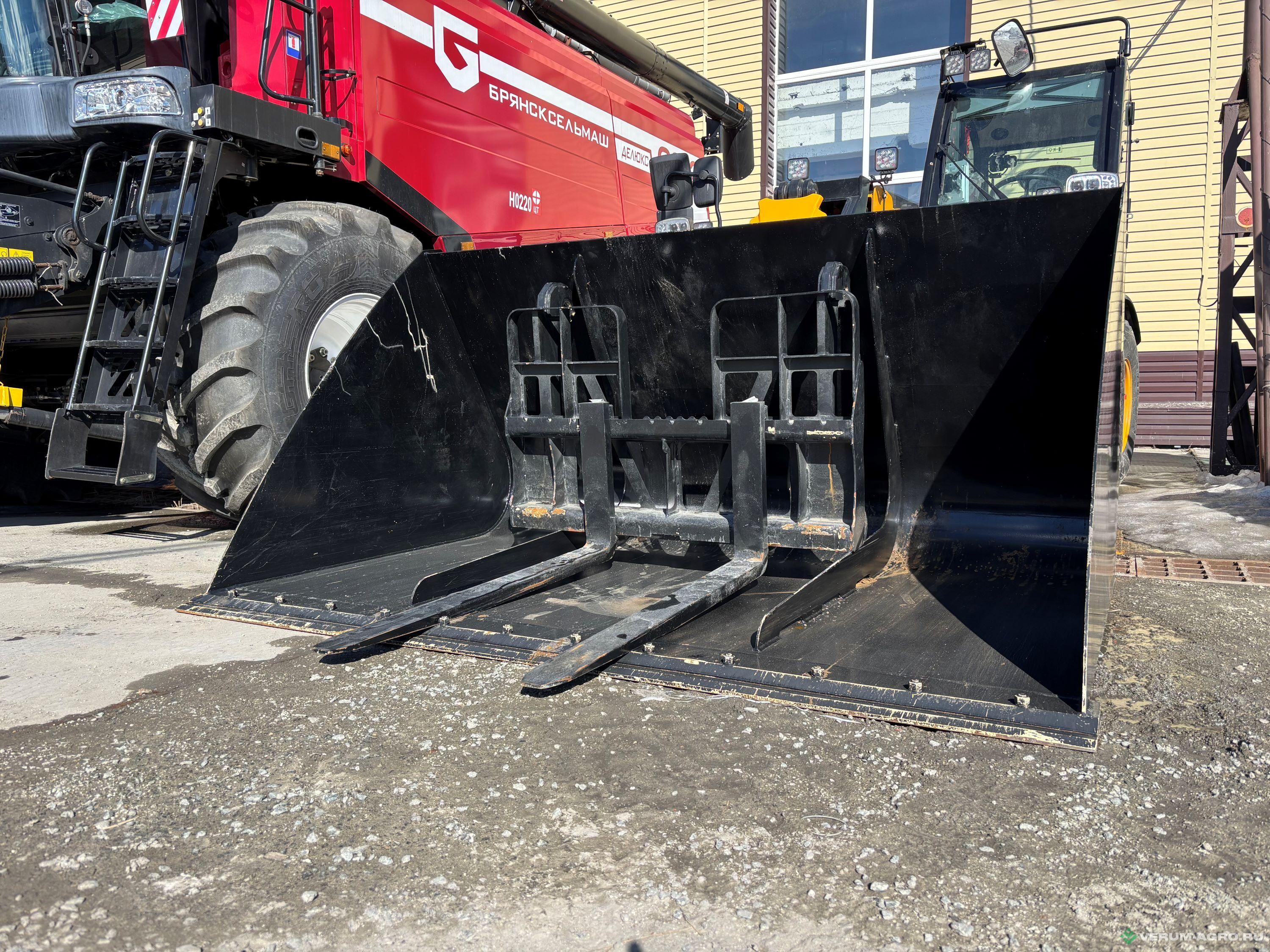 Телескопические погрузчики - LONKING LGT 4207 