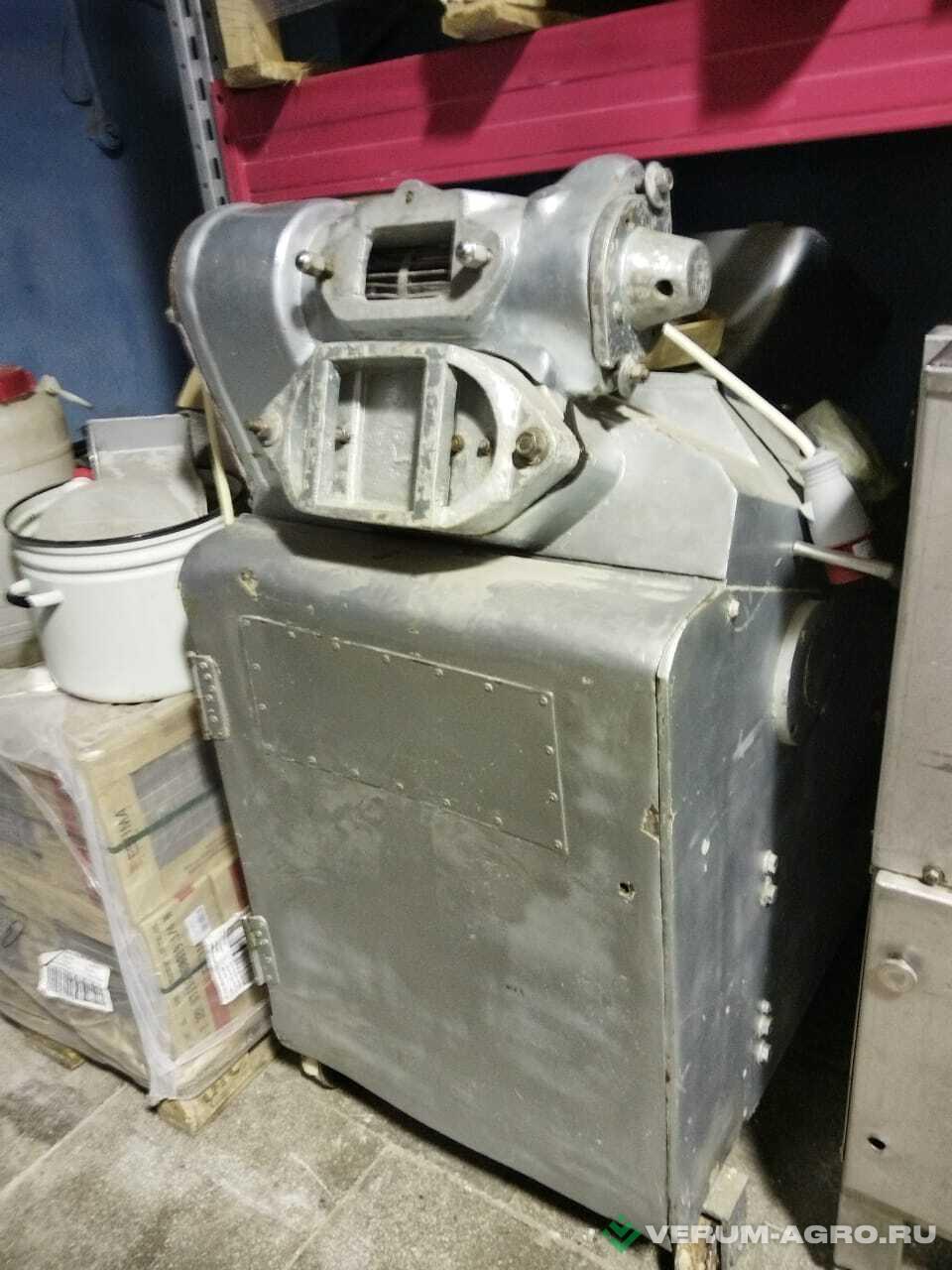 Оборудование для переработки и хранения молока - МОЛКОМ Гомогенизатор М6-ОГА сливочного масла