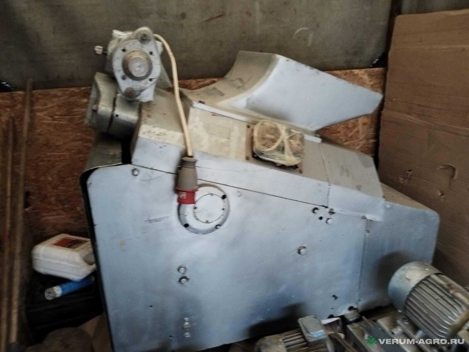 Оборудование для переработки и хранения молока - МОЛКОМ Гомогенизатор М6-ОГА сливочного масла