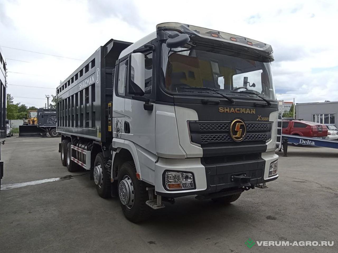Грузовой автотранспорт - SHACMAN SX33186W366C 