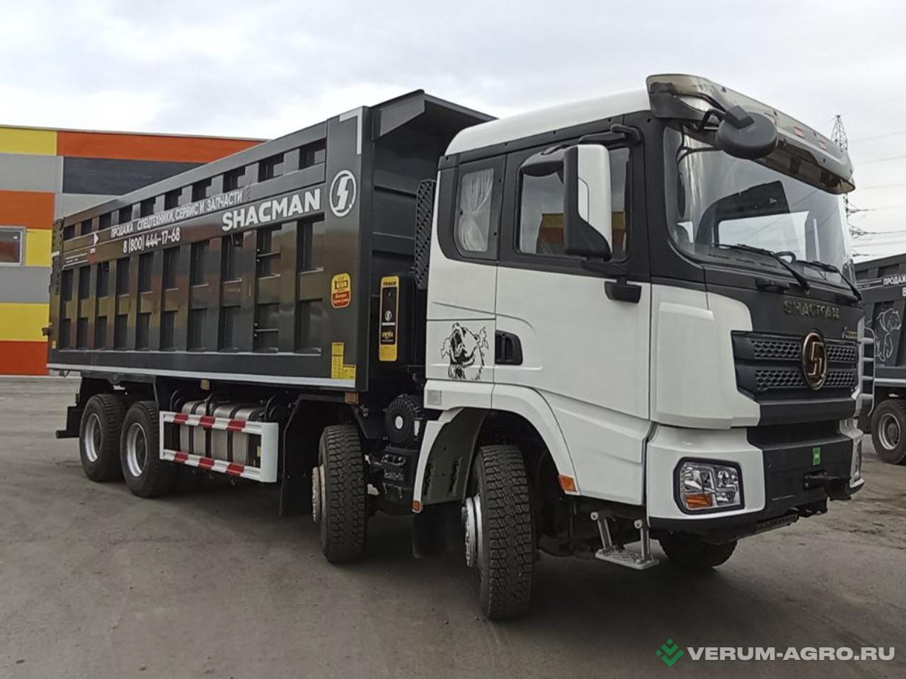 Грузовой автотранспорт - SHACMAN SX33186W366C 