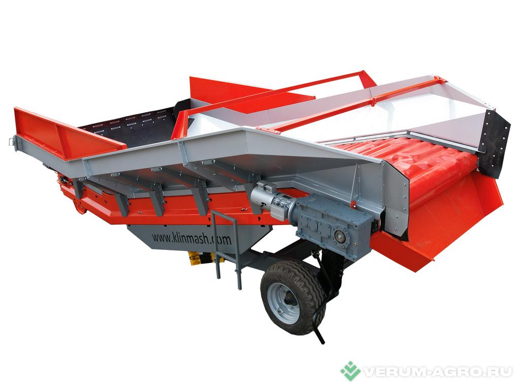 Прочее - КЛИНМАШ Приемно-подающий бункер ПБ-60 
