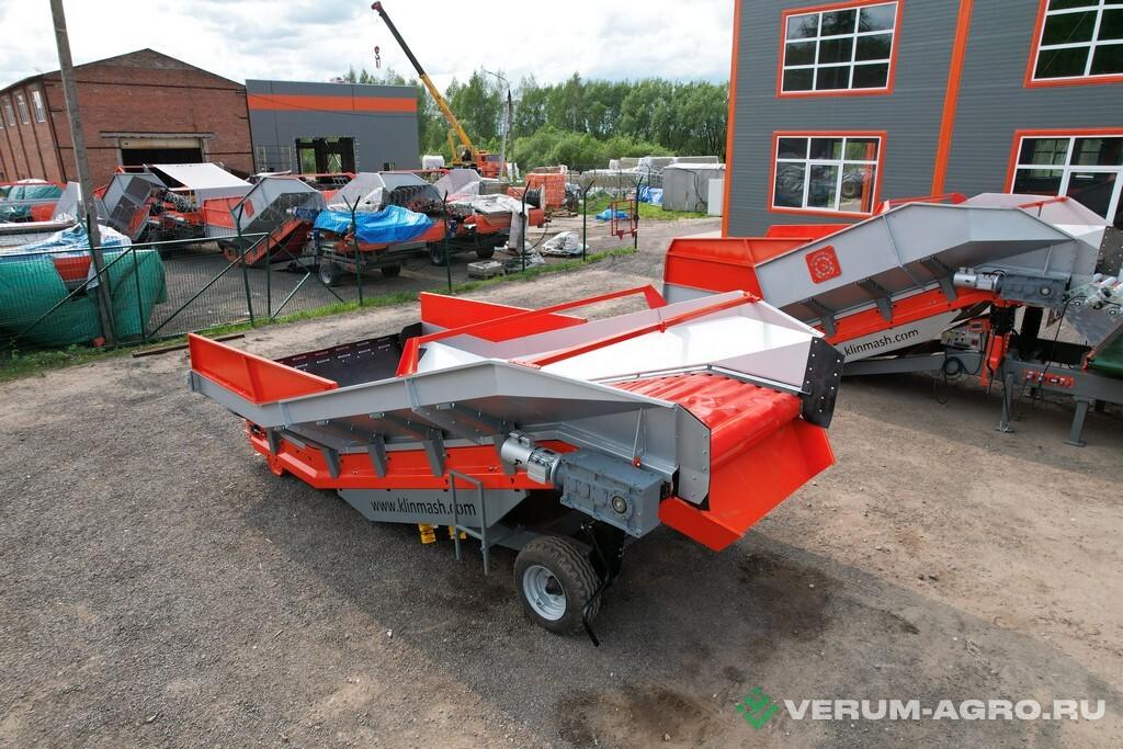 Прочее - КЛИНМАШ Приемно-подающий бункер ПБ-60 