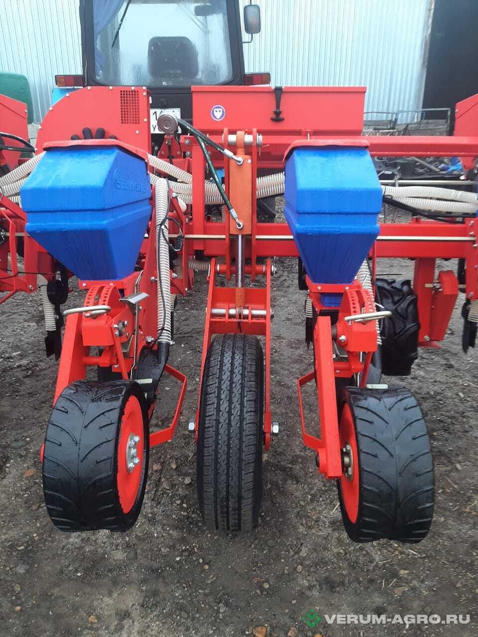 Прочее - АГРОМАШАЛТАЙ Прицепное устройство для пропашных сеялок Gaspardo,ТСМ, MaterMacc, Mascar, Monosem, Ozduman