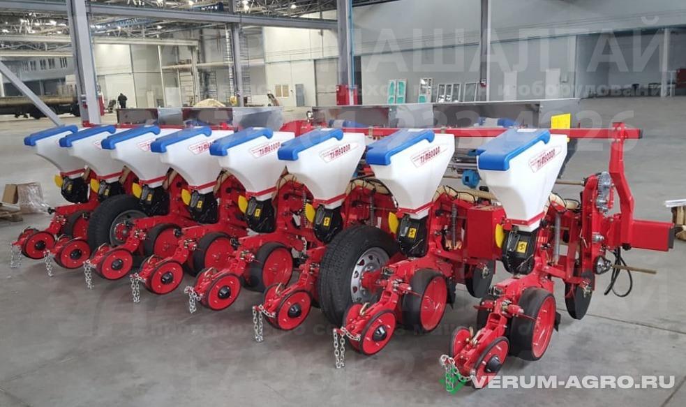 Прочее - АГРОМАШАЛТАЙ Прицепное устройство для пропашных сеялок Gaspardo,ТСМ, MaterMacc, Mascar, Monosem, Ozduman