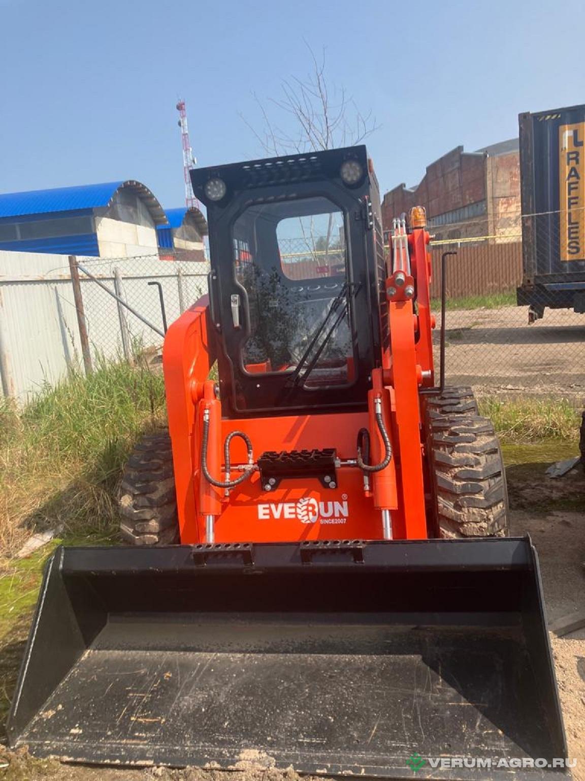 Мини-погрузчики - EVERUN ERS 65 