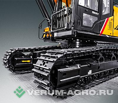 Экскаваторы - SANY SY415H Гусеничный экскаватор