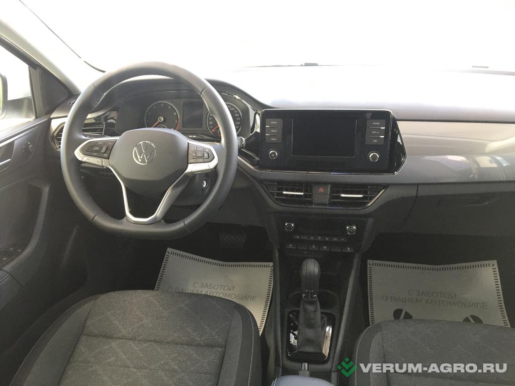 Легковой автотранспорт - VOLKSWAGEN Polo Polo Status MPI 81 кВт (110 л.с) 6-АКП