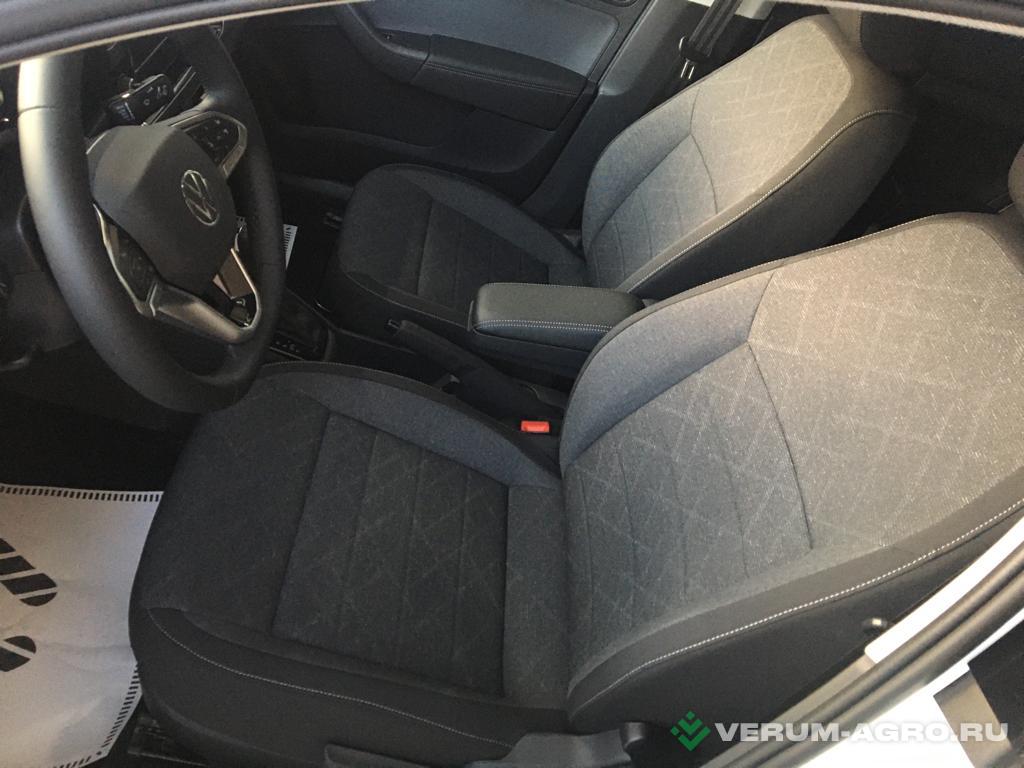 Легковой автотранспорт - VOLKSWAGEN Polo Polo Status MPI 81 кВт (110 л.с) 6-АКП
