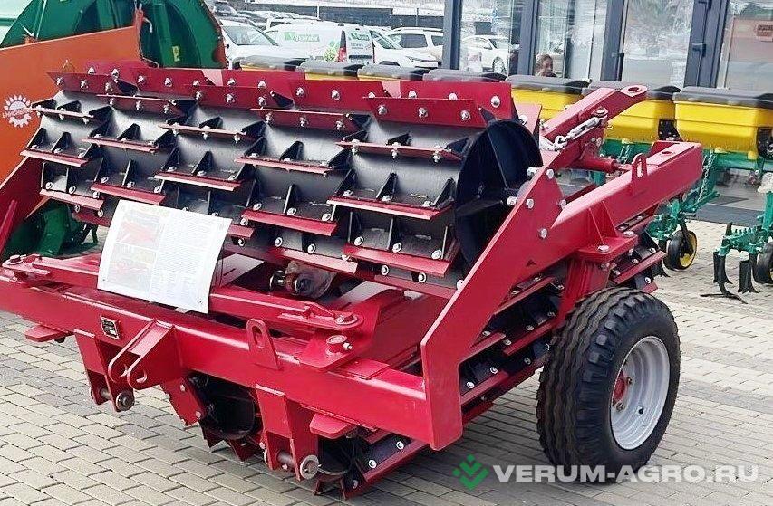 Катки - ЗАВОД АВТОТЕХНОЛОГИЙ КИПО-6(510мм) Шахматный порядок