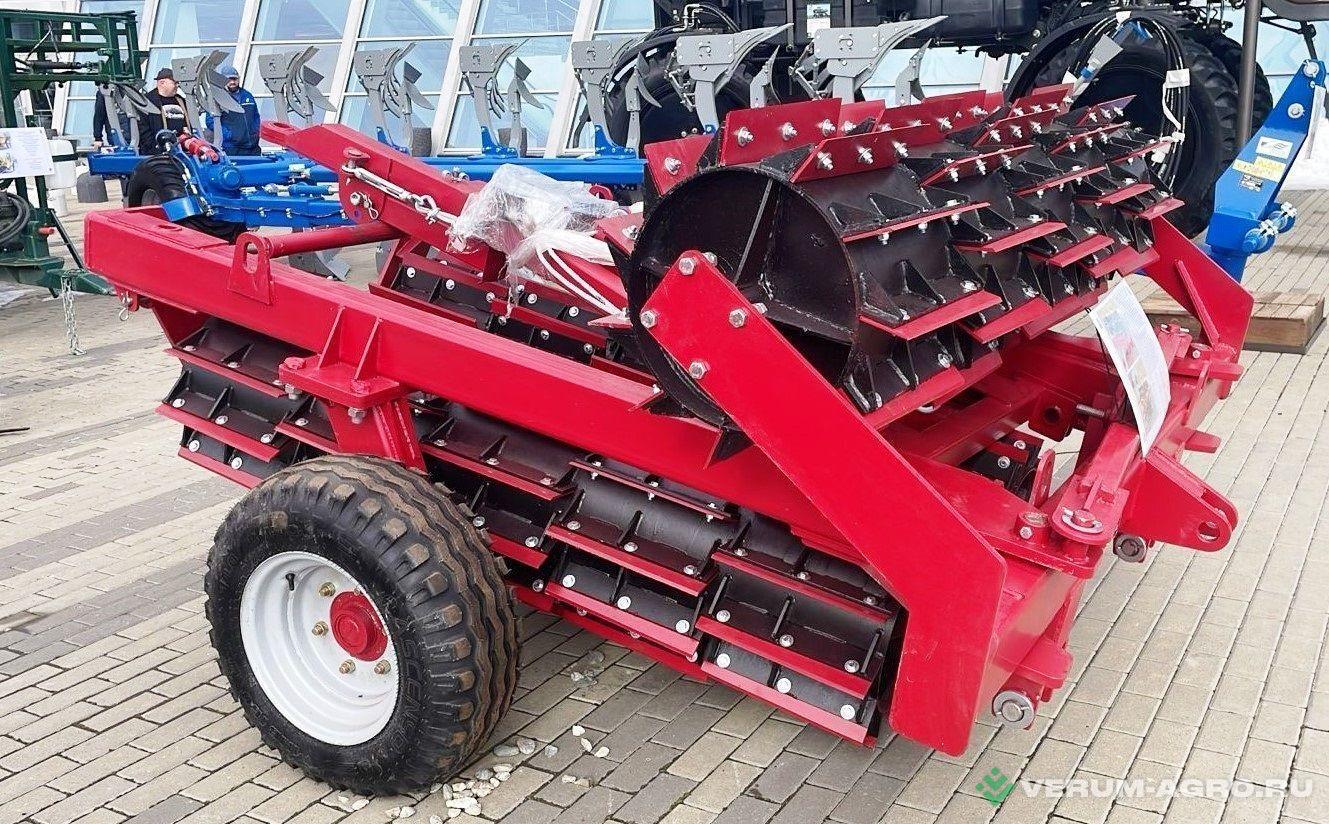 Катки - ЗАВОД АВТОТЕХНОЛОГИЙ КИПО-6(510мм) Шахматный порядок