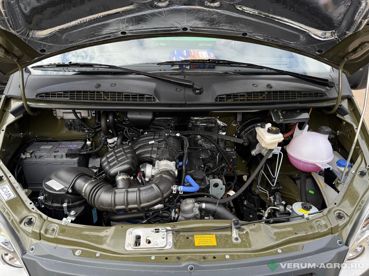 Грузовой автотранспорт - ГАЗ 231073  