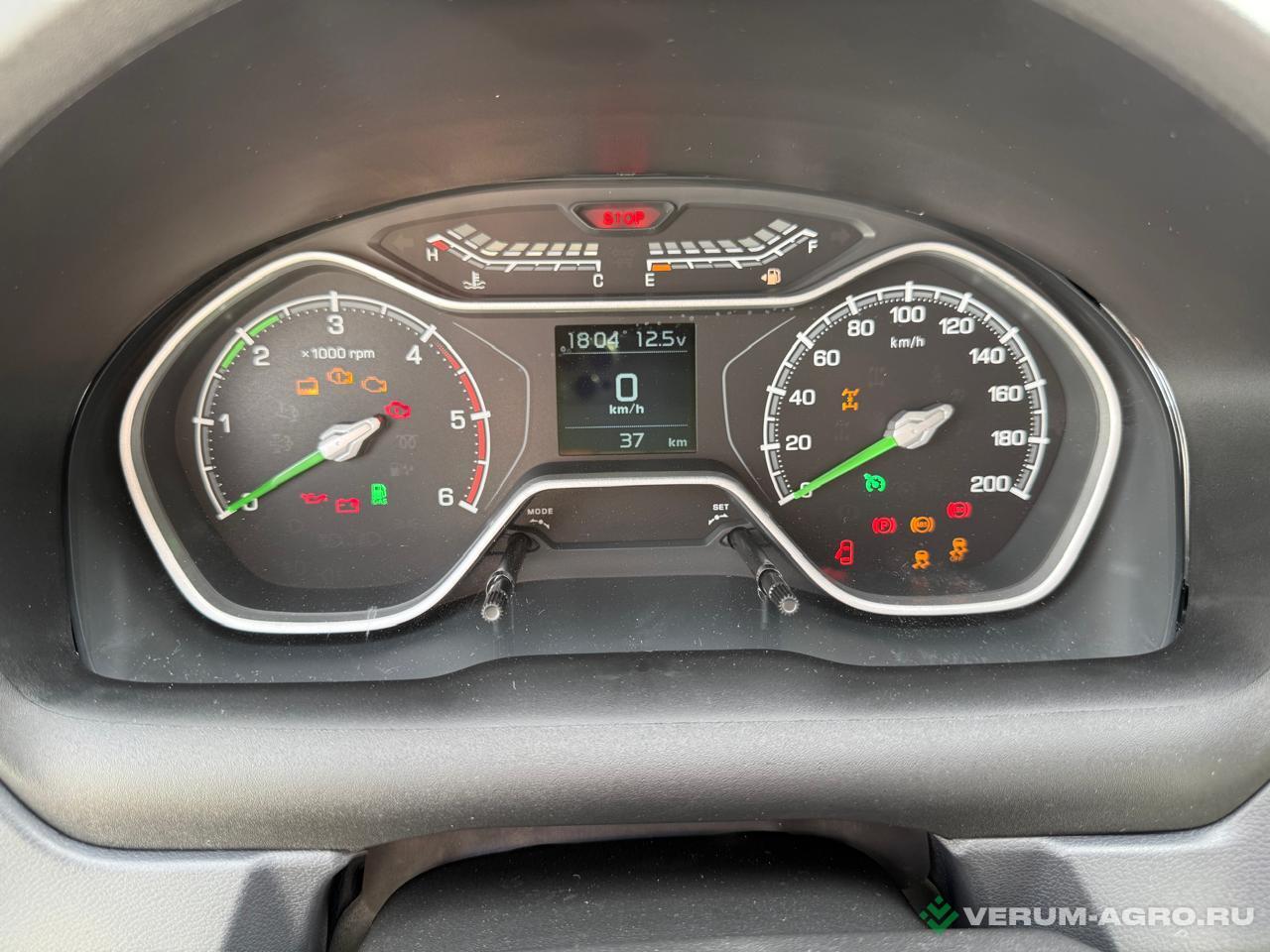 Грузовой автотранспорт - ГАЗ 231073  