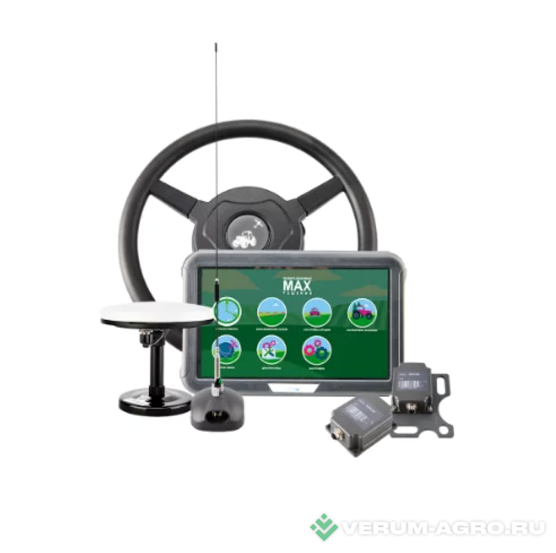 Дополнительное оборудование - AUTOPILOT MAX RTK 