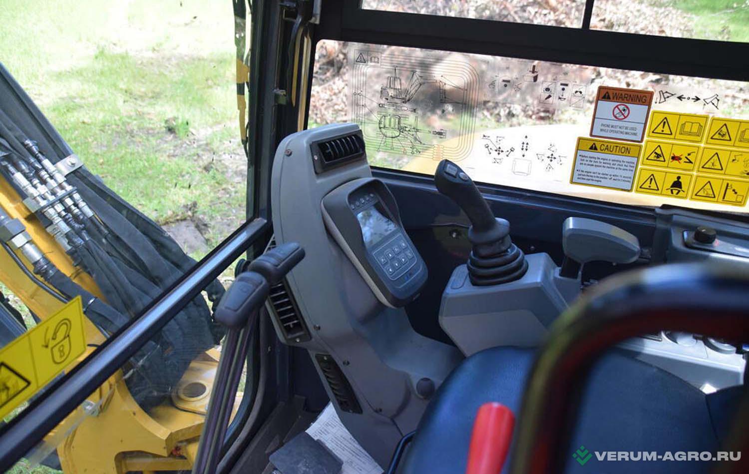 Экскаваторы - XCMG XE55U 