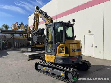 Экскаваторы - XCMG XE55U 