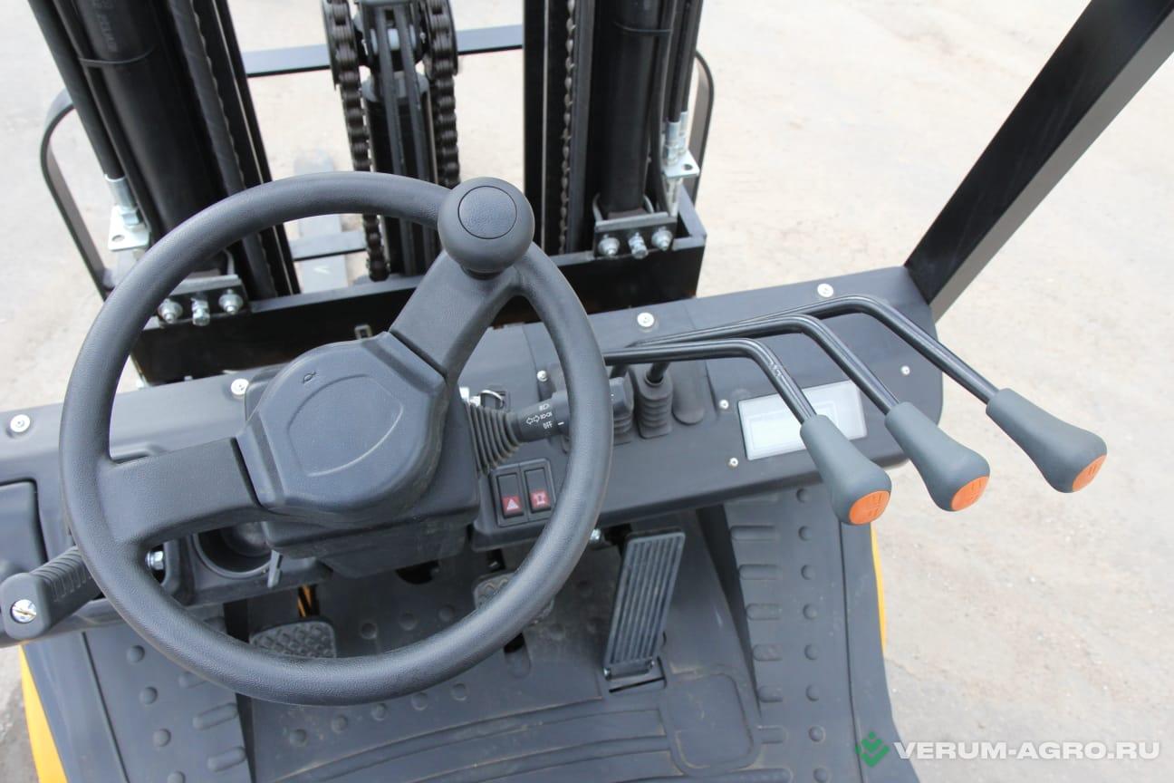 Прочее - HELI Автопогрузчик дизельный Aurora Forklift  FD25T-NJB1
