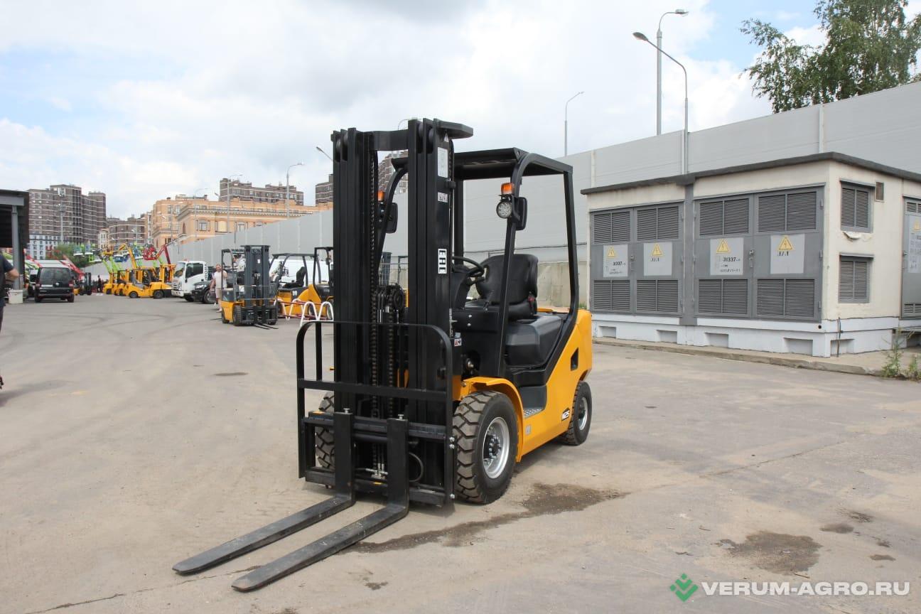 Прочее - HELI Автопогрузчик дизельный Aurora Forklift  FD25T-NJB1