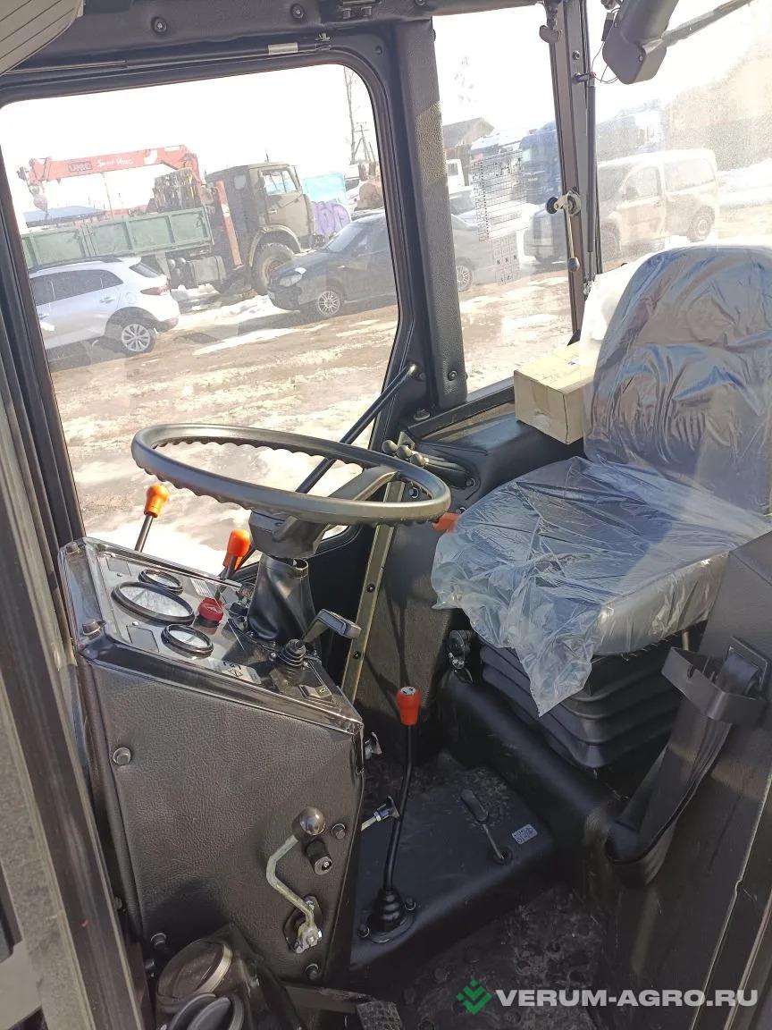 Колесные тракторы - BELARUS Трактор БЕЛАРУС 320.4М 