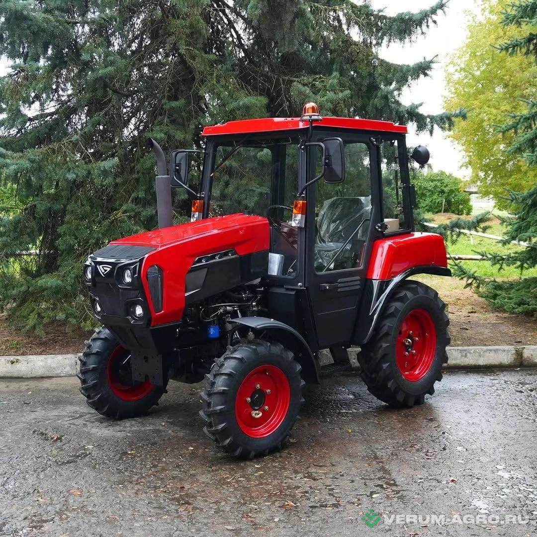 Колесные тракторы - BELARUS Трактор БЕЛАРУС 320.4М 