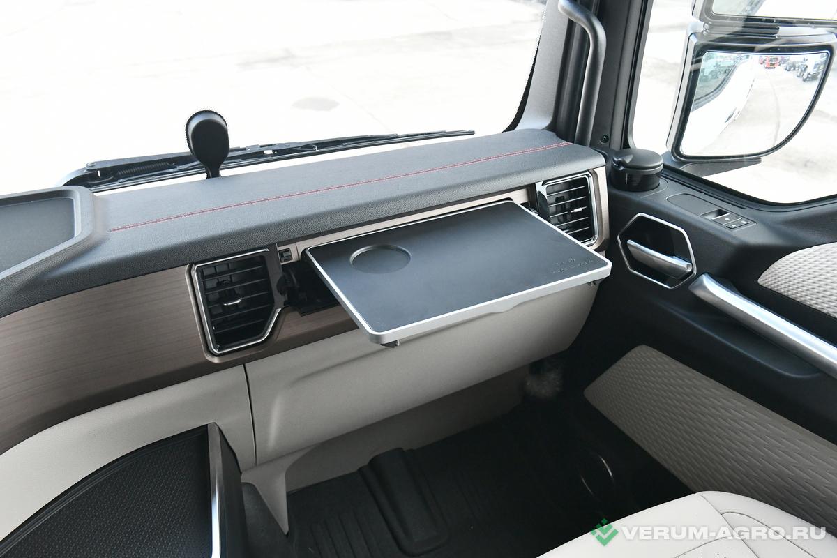Грузовой автотранспорт - SITRAK C7H MAX 6x4 