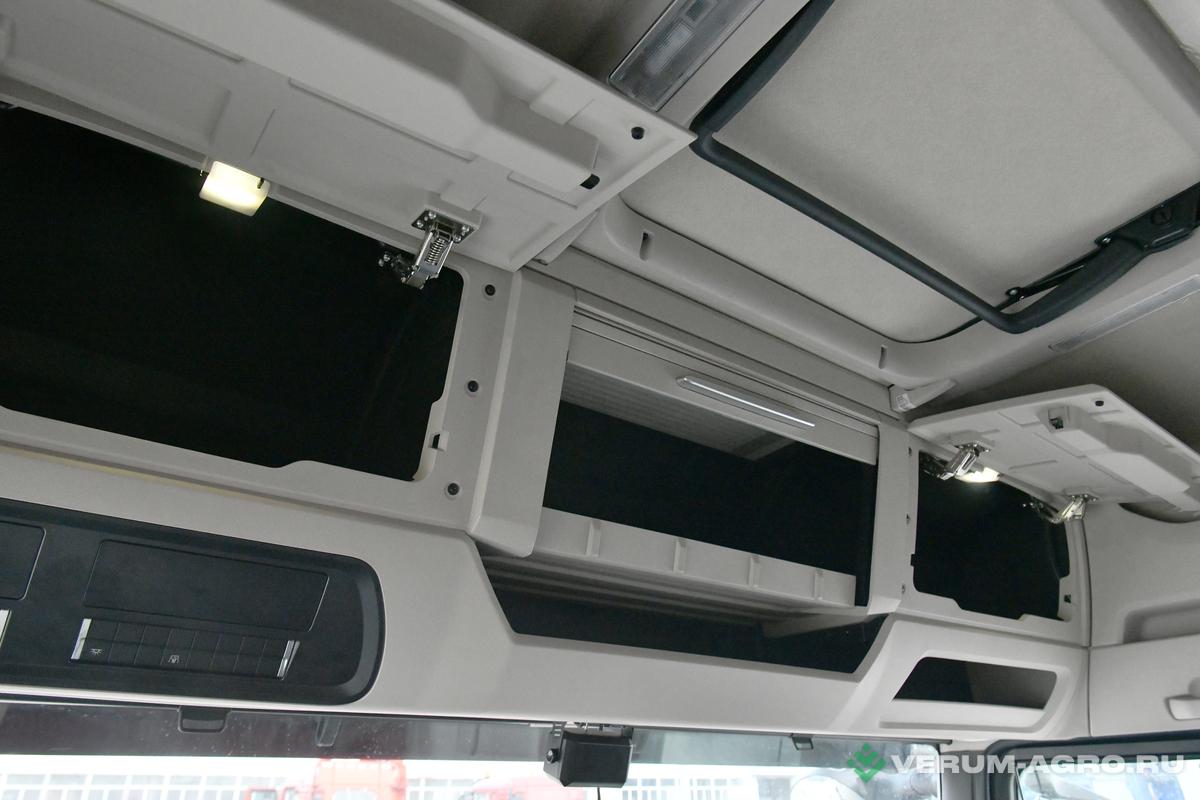 Грузовой автотранспорт - SITRAK C7H MAX 6x4 